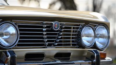 بازسازی آلفارومئو کلاسیک توسط تیمور ریشار